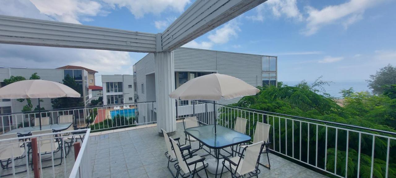 La Perla Bianca Residence 艾福雷诺德 外观 照片