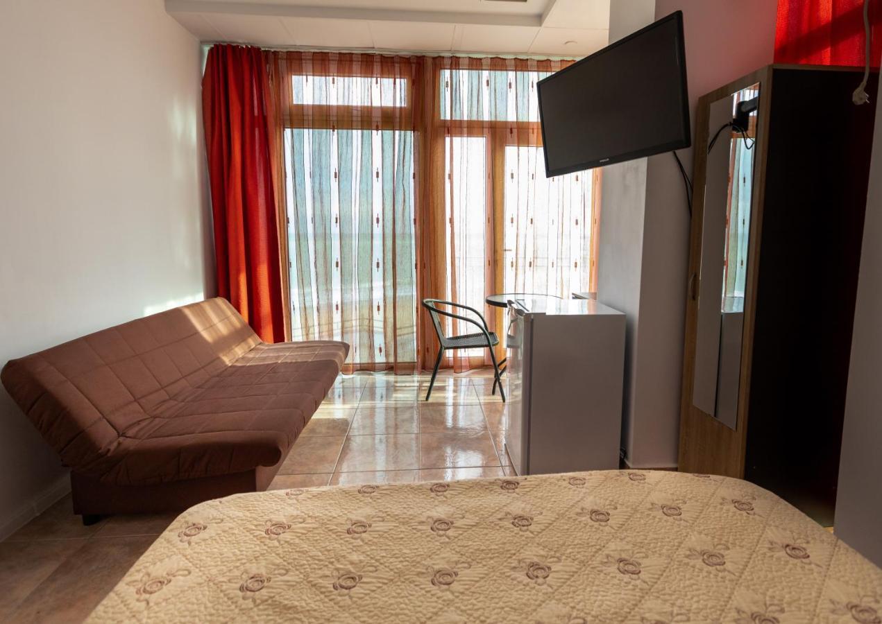 La Perla Bianca Residence 艾福雷诺德 外观 照片