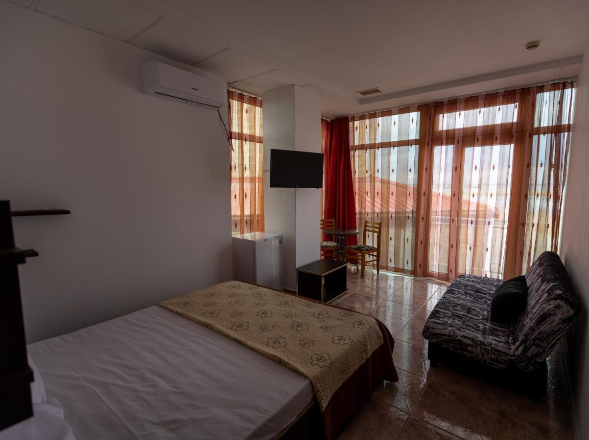 La Perla Bianca Residence 艾福雷诺德 外观 照片