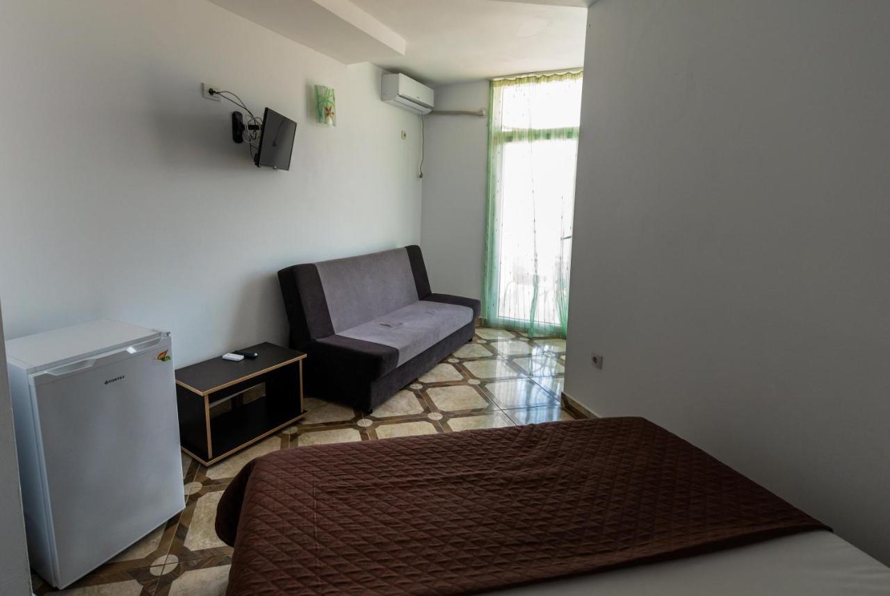 La Perla Bianca Residence 艾福雷诺德 外观 照片