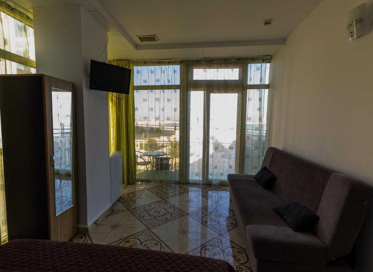 La Perla Bianca Residence 艾福雷诺德 外观 照片