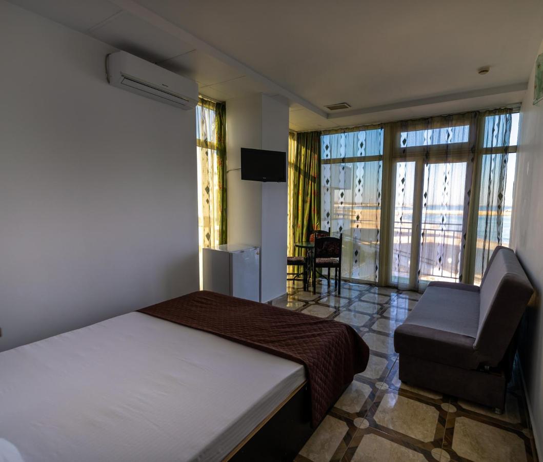 La Perla Bianca Residence 艾福雷诺德 外观 照片