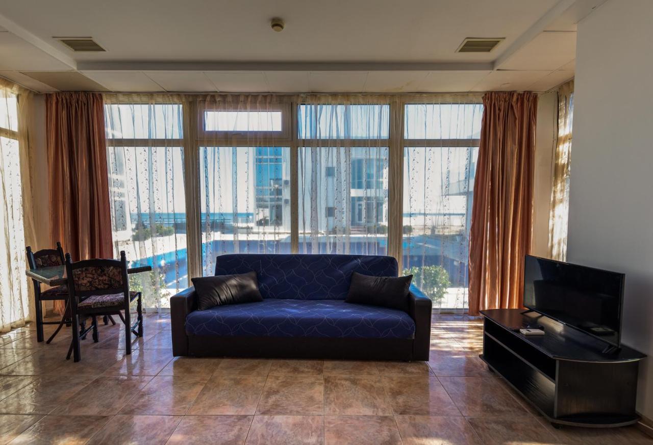 La Perla Bianca Residence 艾福雷诺德 外观 照片