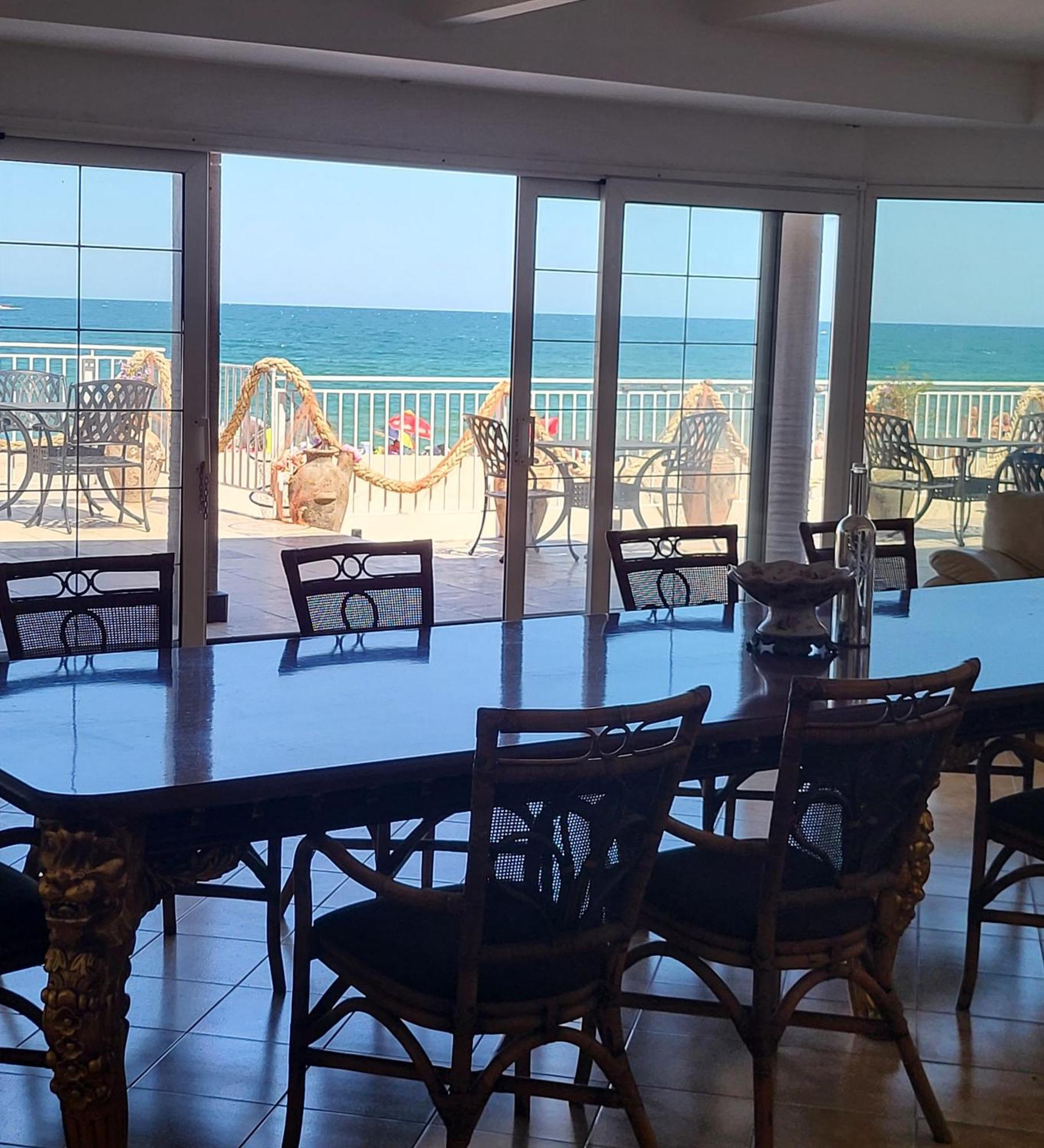 La Perla Bianca Residence 艾福雷诺德 外观 照片