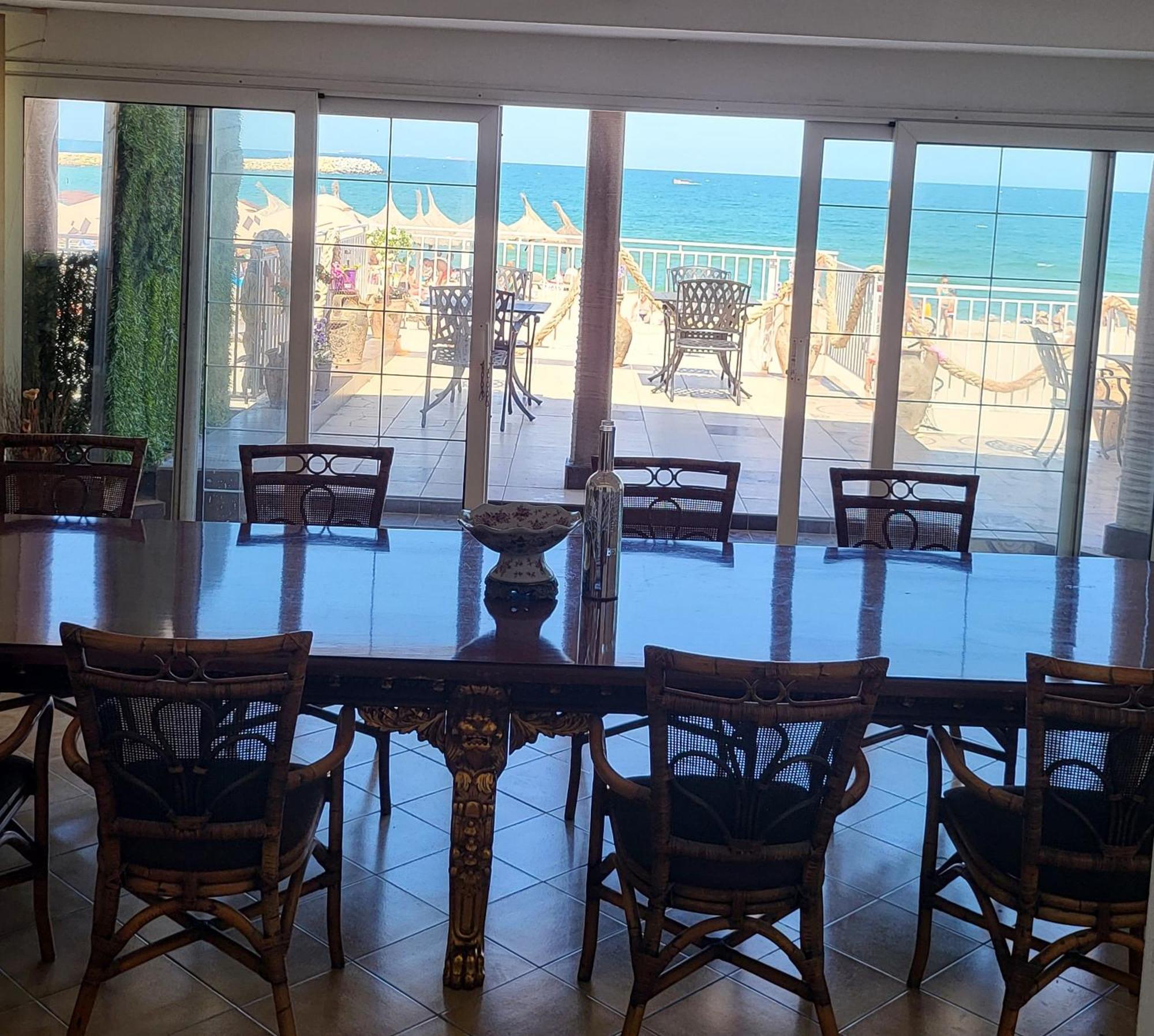 La Perla Bianca Residence 艾福雷诺德 外观 照片