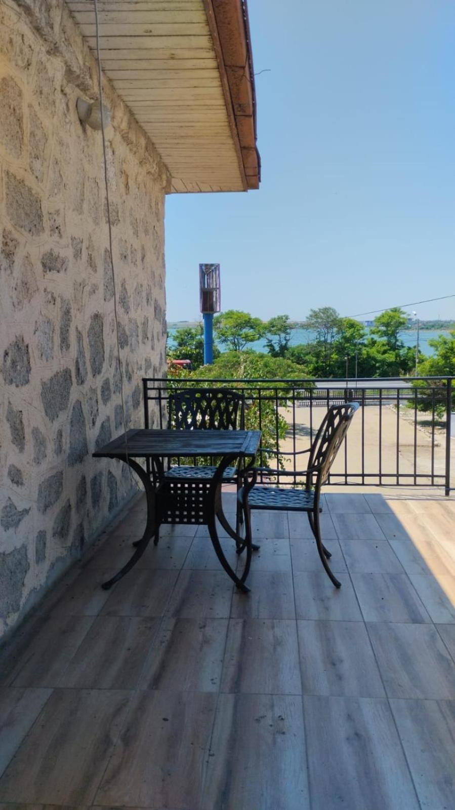 La Perla Bianca Residence 艾福雷诺德 外观 照片